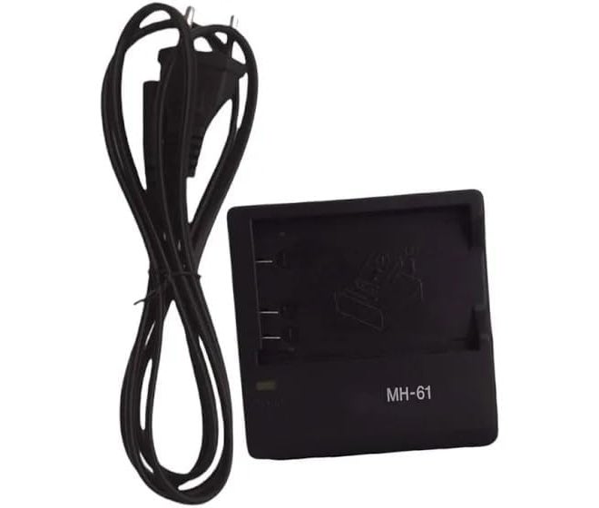 SKPM Camera Battery Charger MH-61 Compatible for Nikon En-EL5 Battery - Image 3