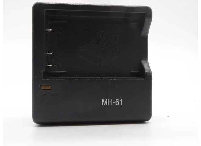 SKPM Camera Battery Charger MH-61 Compatible for Nikon En-EL5 Battery - Image 2