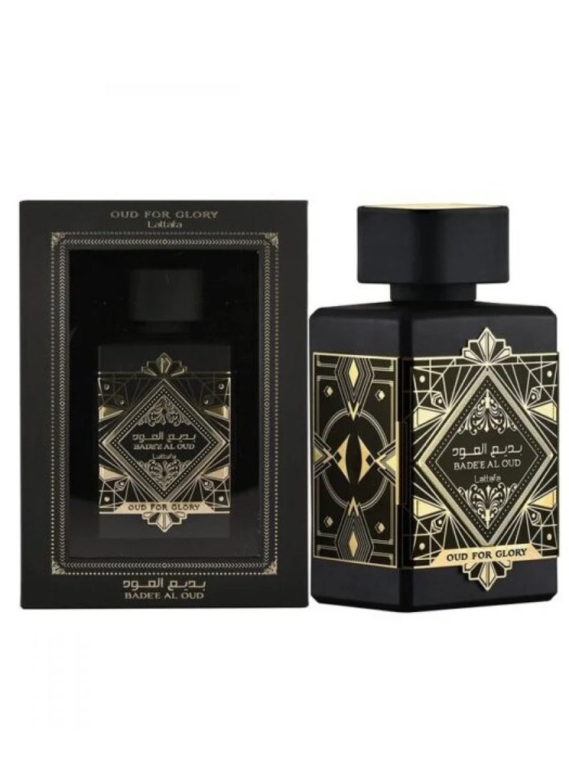 Lattafa Badee Al Oud 100ml 