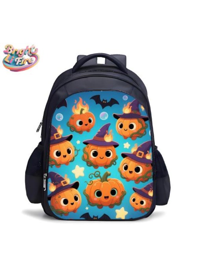 Bright Li Fire The latest version of the best-selling small-size schoolbag (students under the age of 12, primary school students, children to school)  - Image 1