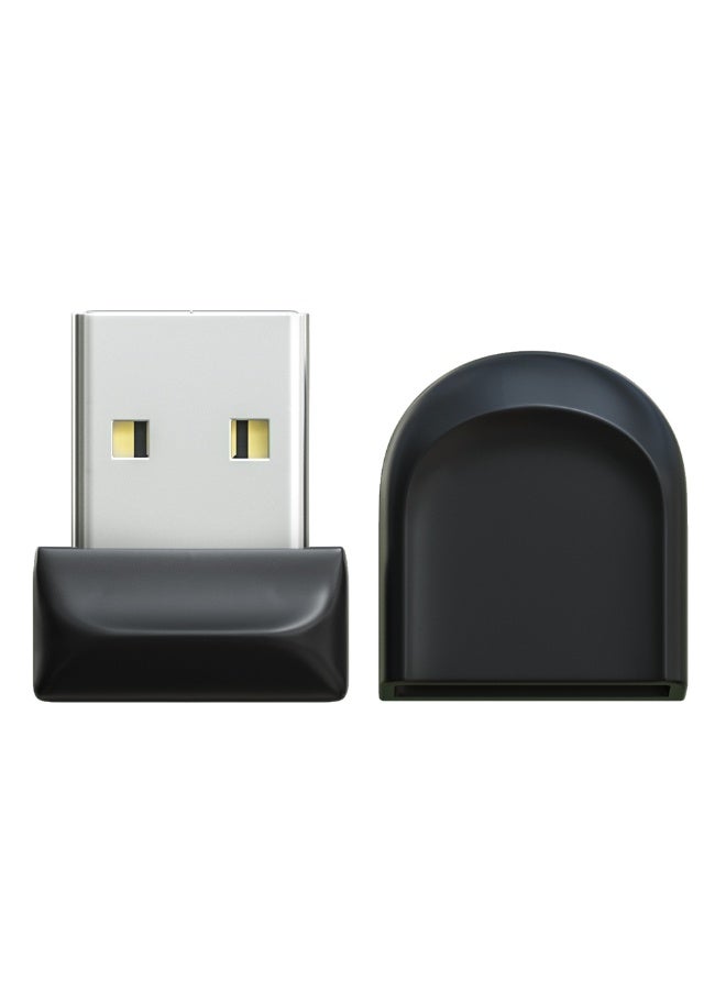 2TB ميني USB فلاش محرك الأقراص، محرك الأقراص الإبهام المحمول عصا الذاكرة للكمبيوتر الشخصي / الكمبيوتر المحمول / الكمبيوتر (2000GB) - Image 1