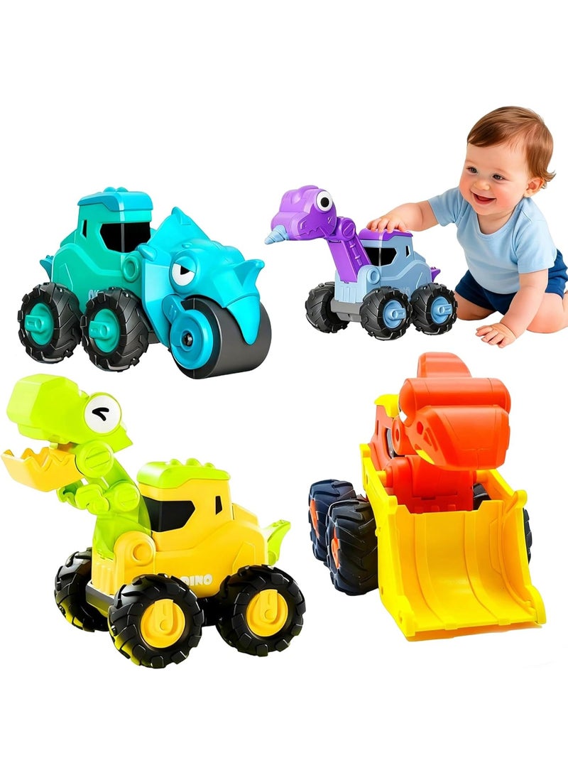 هالامودو قائمة المنتجات ذات الصلة 4 PCS ديناصور لعبة مركبات البناء مجموعة , بتيروداكتيل الجرافة , Triceratops الأسطوانة , T-Rex حفارة , 16 * 9 * 11.5 سم , 16 * 9 * 11.5 سم , 16 * 9 * 11.5 سم , 16 * 9 * 11.5 سم , 16 * 9 * 11.5 سم - Image 2