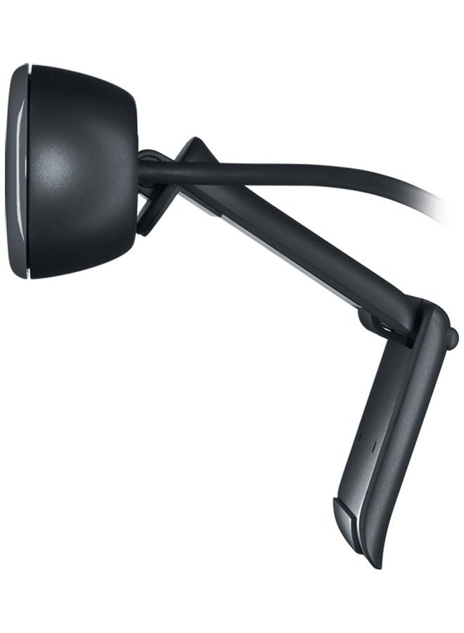 Logitech C270 Hd Webcam Black - Image 2