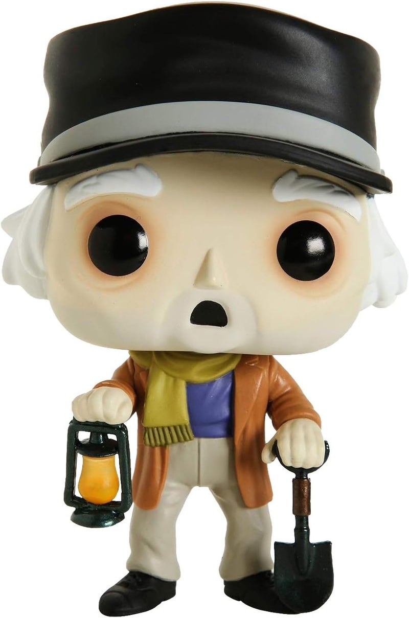 POP Funko POP Disney The Haunted Mansion Groundskeeper BoxLunch Exclusive 619 - Image 2