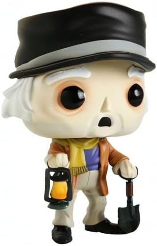 POP Funko POP Disney The Haunted Mansion Groundskeeper BoxLunch Exclusive 619 - Image 4