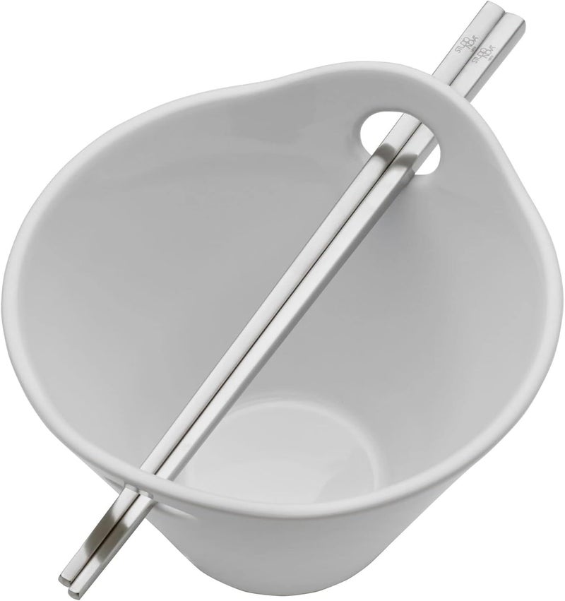 Studio Nova Noodle Bowl  Chopsticks Set - Image 1