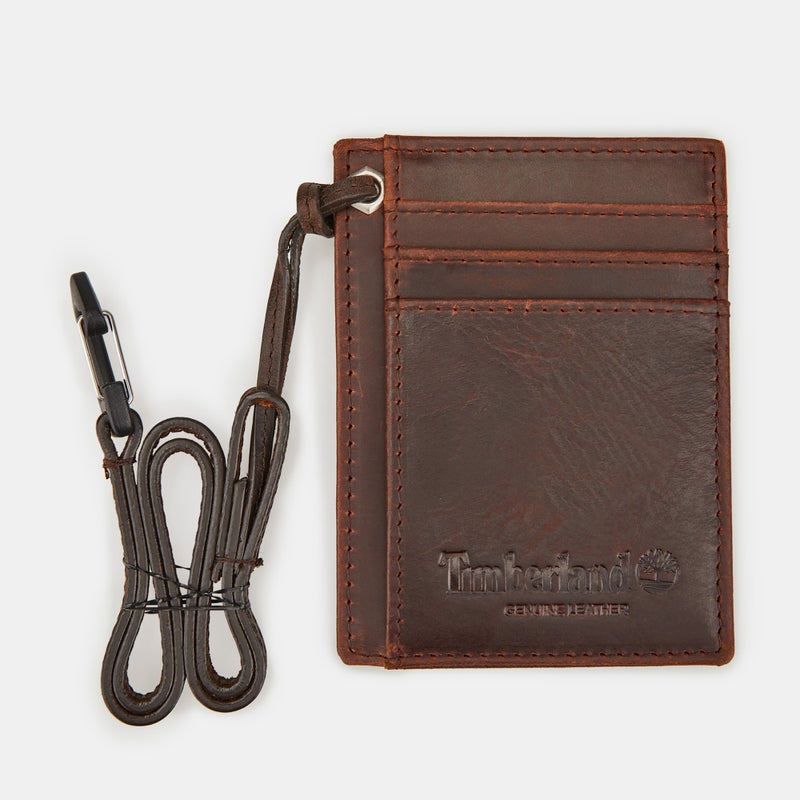 Timberland Men's Lanyard Wallet - Image 1