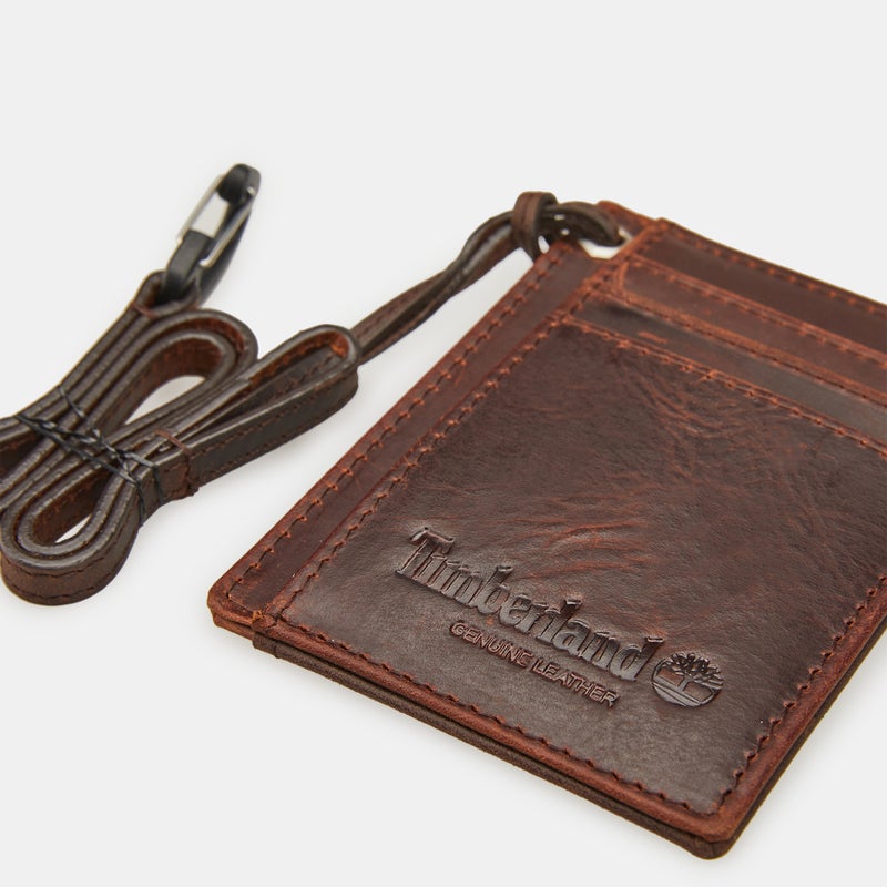 Timberland Men's Lanyard Wallet - Image 3