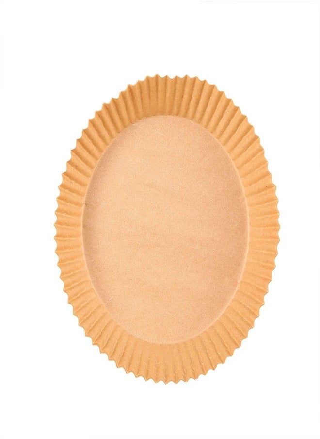 Air Fryer Liner 50-Piece Disposable Baking Parchment Papers