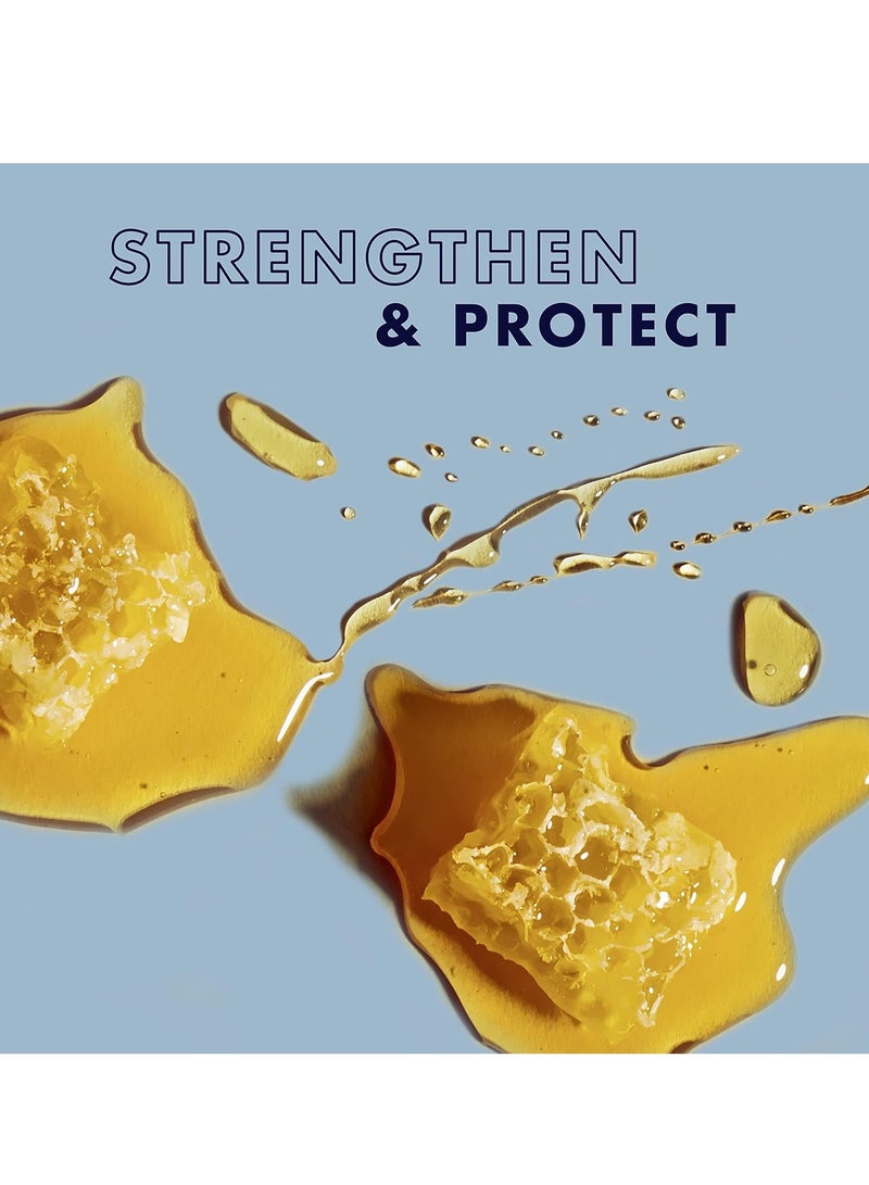 Shea Moisture Manuka Honey & Yogurt Hydrate + Repair Protein-Strong Treatment White - Image 4