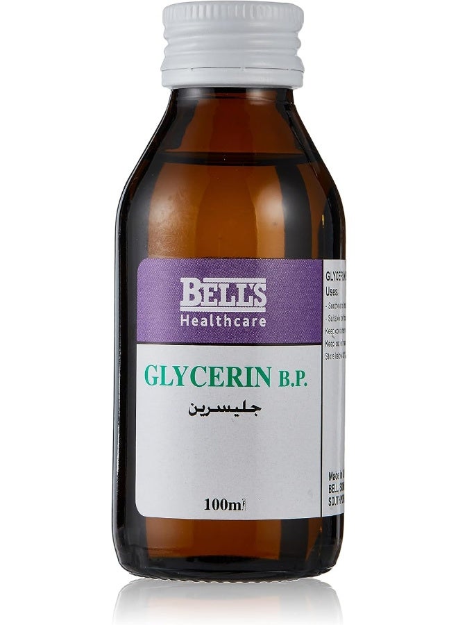 BELL'S Bells Glycerin 100Ml - Image 1