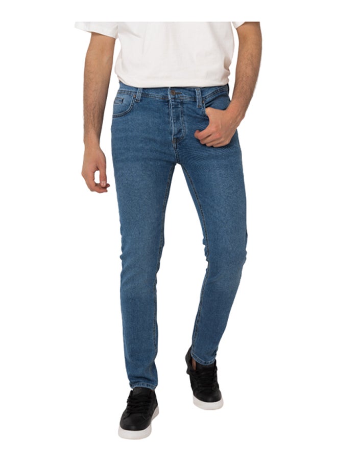 DOTT - Slim Fit Jeans - Image 1