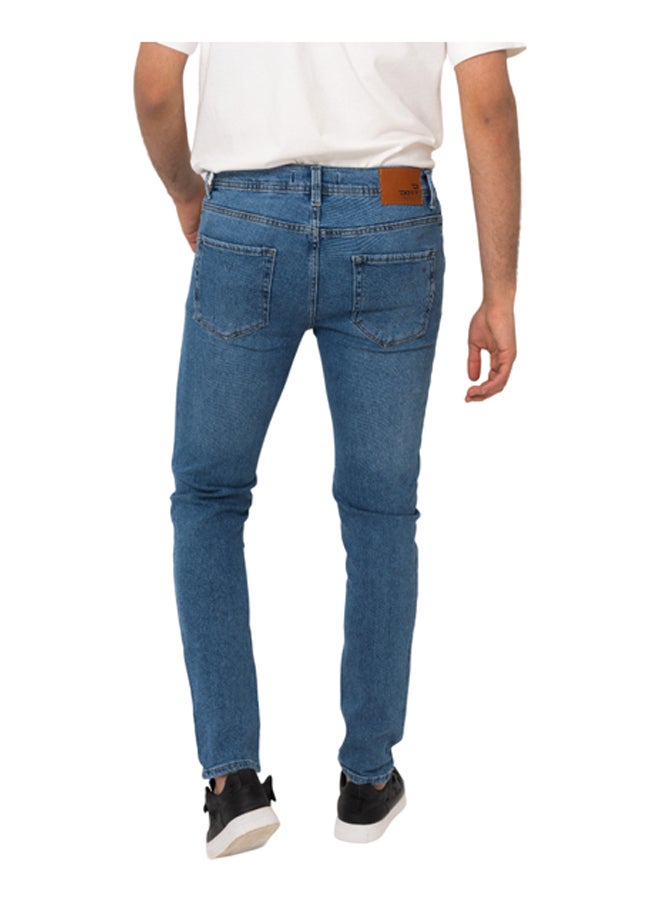 DOTT - Slim Fit Jeans - Image 1