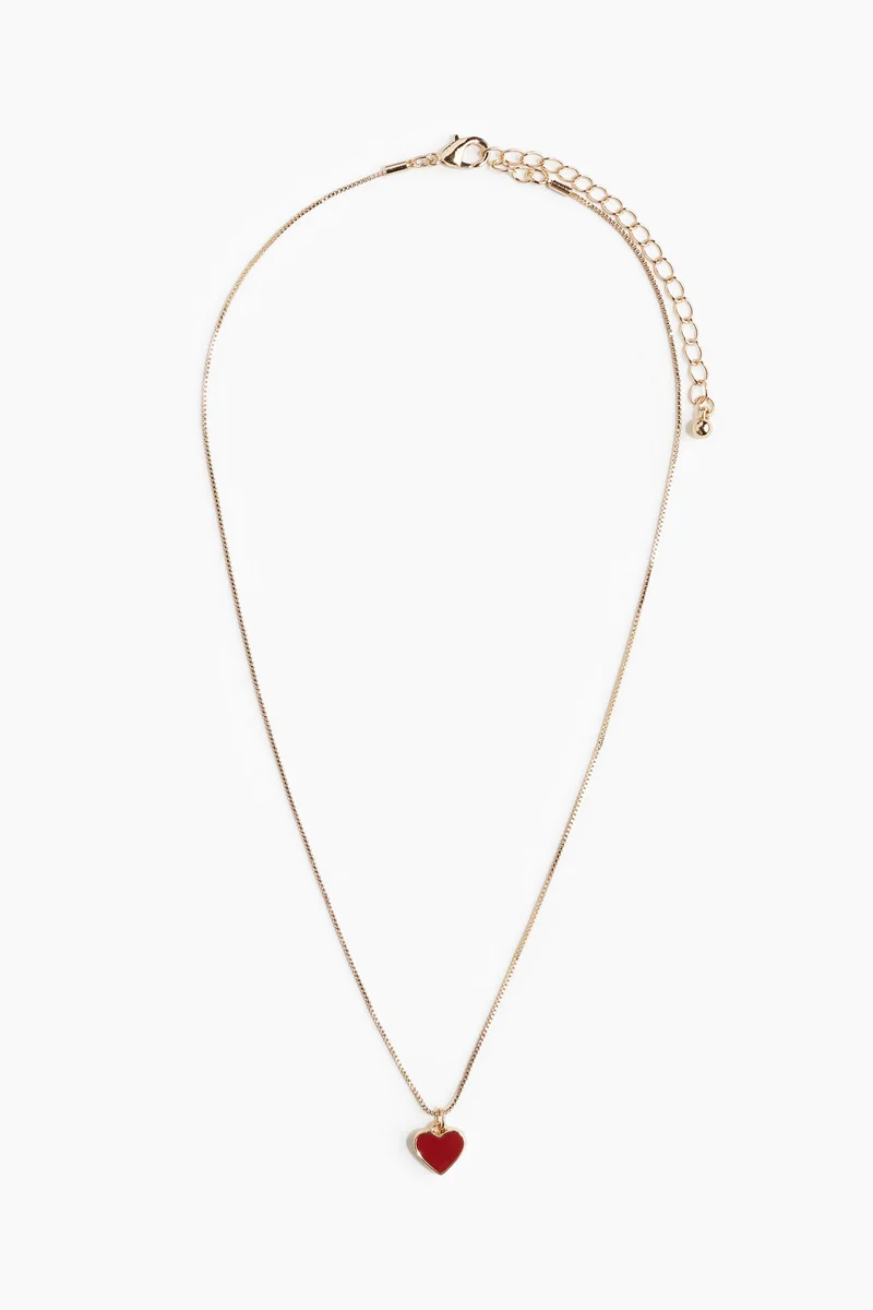 اتش اند ام Pendant necklace