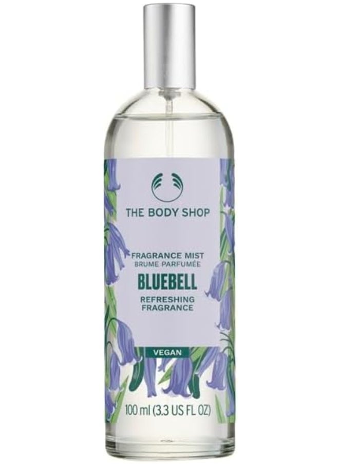 The Body Shop Bluebell Fragrance Mist 100 ml