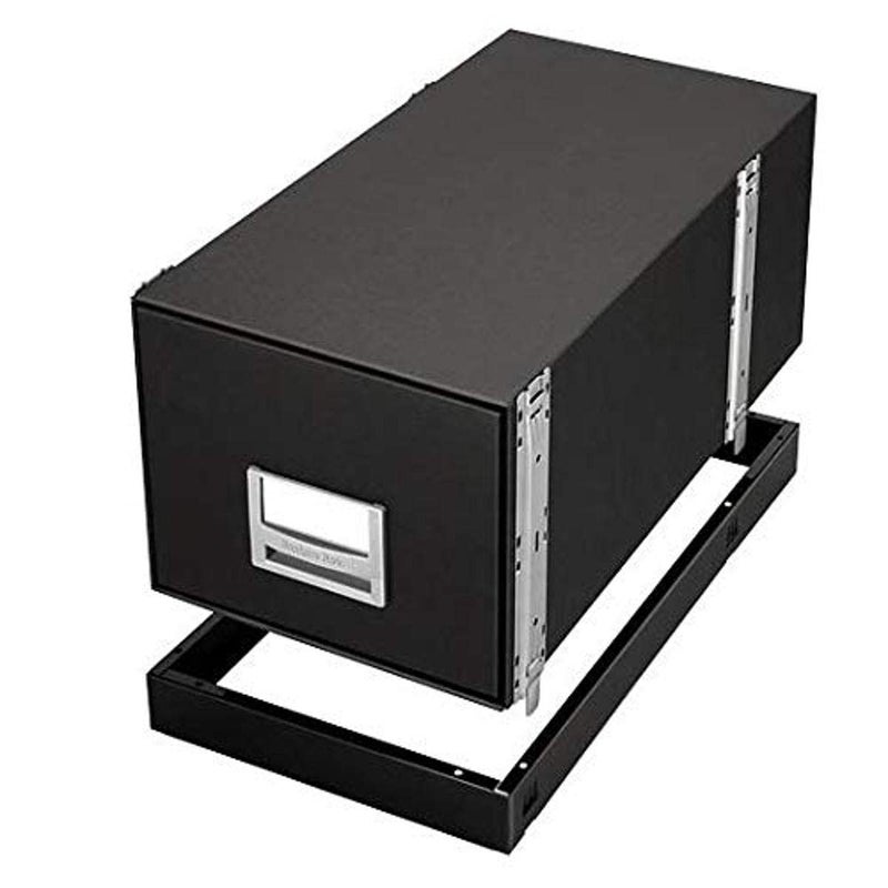 Bankers Box Box Metal Base for StaxonSteel Storage Drawers Letter Pack of 1