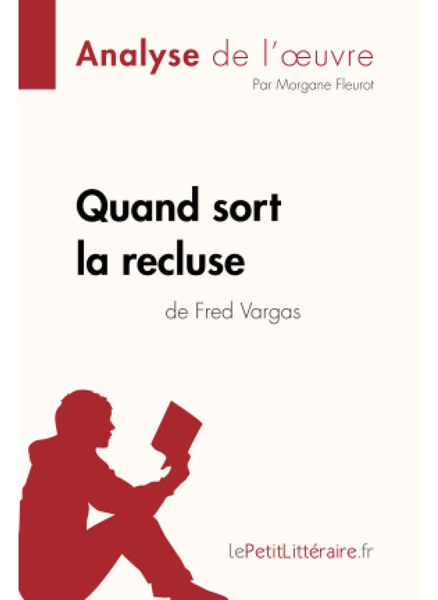 null - Quand sort la recluse de Fred Vargas (Analyse de l'oeuvre): Analyse complète et résumé détaillé de l'oeuvre - Image 1