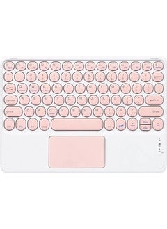 Samsung Galaxy Tab S T800 T805 T807 Bluetooth Keyboard Touchpad Wifi Wireless Q Keyboard 10.5 Inch