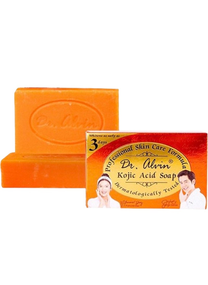 Dr. Alvin Kojic acid soap  - Image 1