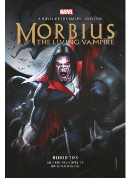 Morbius: The Living Vampire - Blood Ties - pzsku/Z6A182792E6C1E23DABACZ/45/_/1734598718/eb411231-5856-4ac2-bbd7-acb51c3fa110