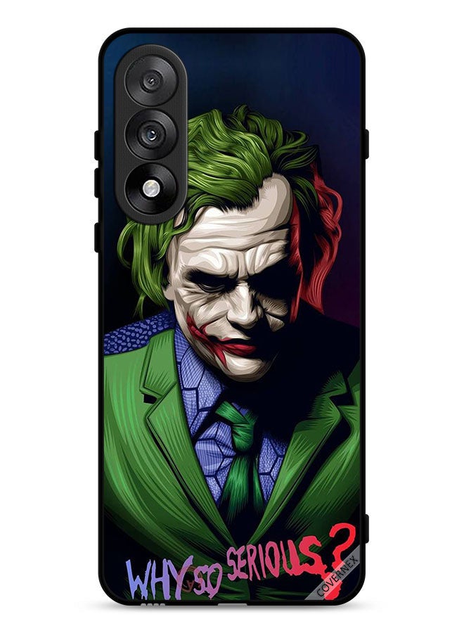 Covernex OnePlus Nord 5 Protective Case Cover Why So Serious - Image 1