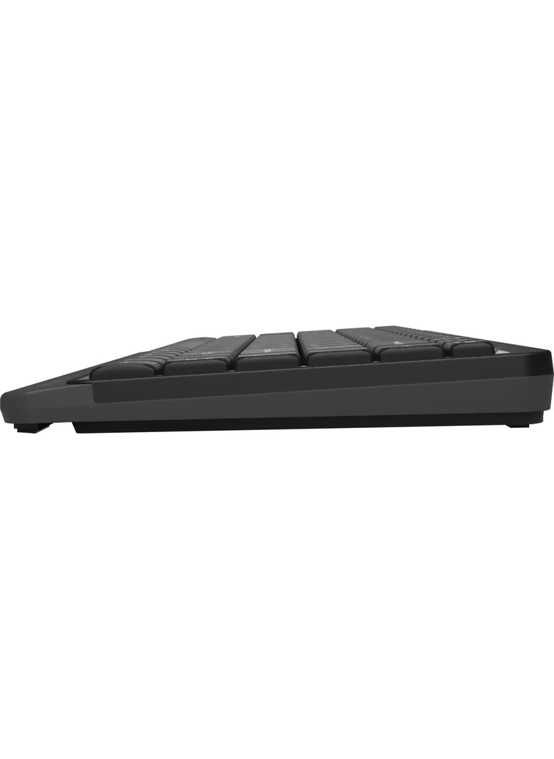 A4TECH A4 TECH FK11 SLIM Q KEYBOARD USB GRAY