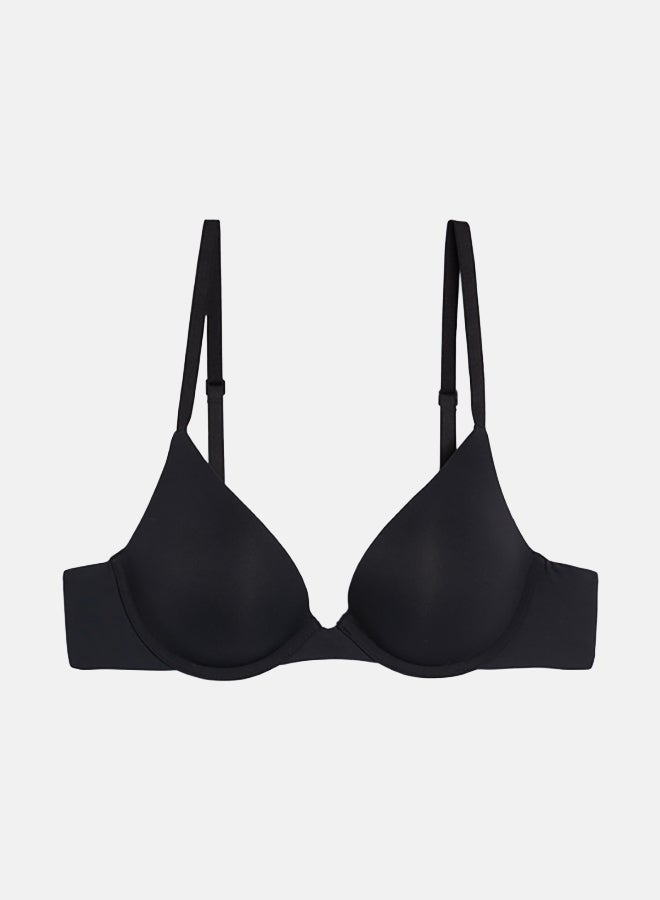 Etam Plunging Push-Up Bra - Image 2