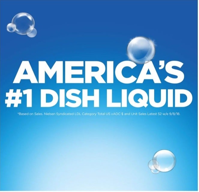 دون سائل غسيل الأطباق داون ألترام صابون، الرائحة الأصلية، 19.4 أونصة سائلة (حزمة من قطعتين) - Image 4