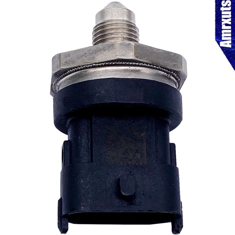 Amrxuts 0261545074 Fuel Rail Pressure Sensor for 2007 2008 2009 Mazda CX-7 2.3L L807-18-211 - Image 3