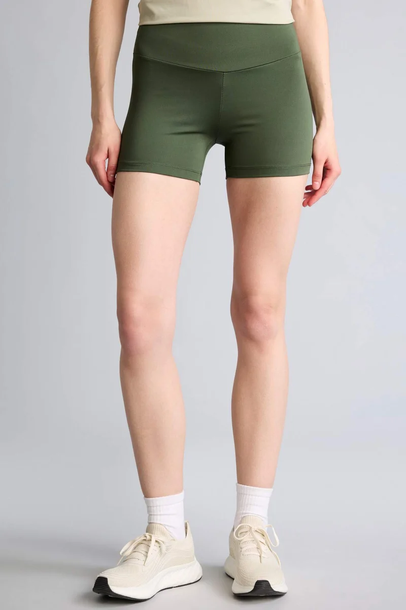 Defacto  Regular Fit Wide Leg Shorts for Women | Best Price UAE