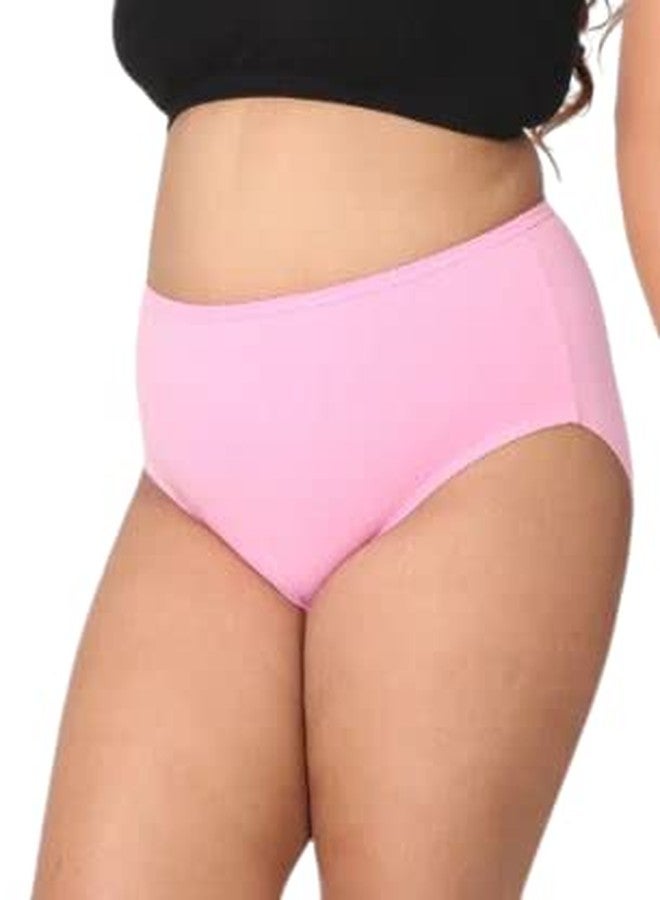 Wemyc Incontinence Underwear For Women I Washable & Reusable I For Medium Leaks I Adult Diaper I Size M I Waist Size - 95-100 CM I Bedwetting Panty - Image 3