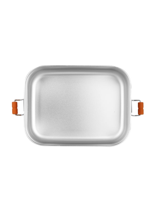 Trixie Stainless Steel Lunch Box Small - Mr. Fox - Image 4