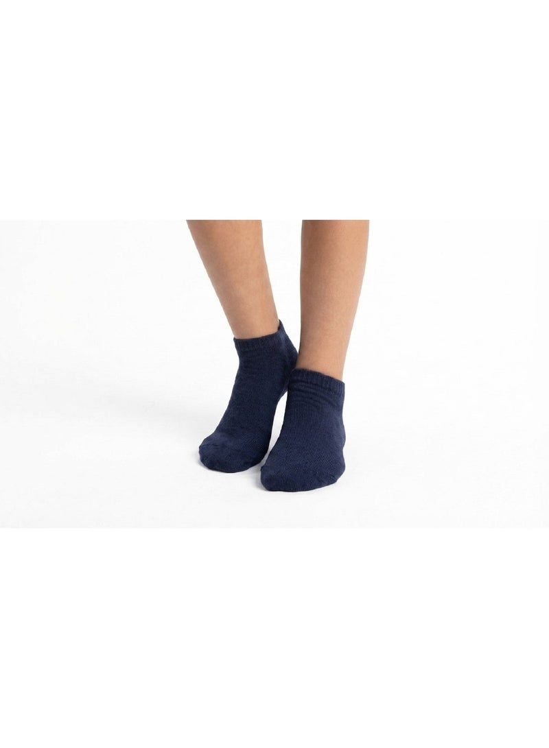 Tropical Kid's Unisex Multicolor  Low-Cut / Ankle Socks (Pack of 3) assorted - Image 5