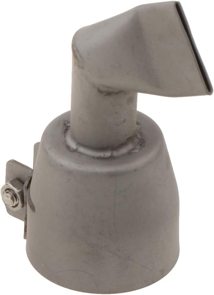 klarako Welding Nozzles For/Hot Air Heat Gun 20 Mm 60Degree Flat Nozzle - Image 1