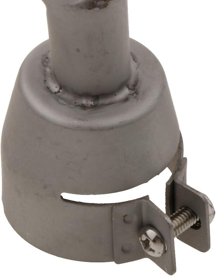 klarako Welding Nozzles For/Hot Air Heat Gun 20 Mm 60Degree Flat Nozzle - Image 2