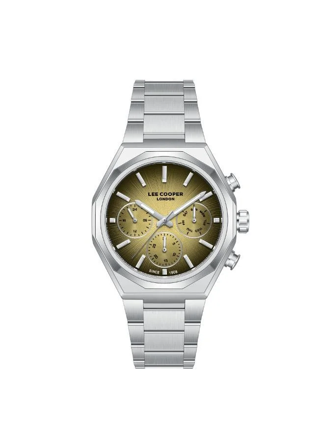 Men's Metal MULTIFUNCTION Watch LC08402.310 - 40.5 mm