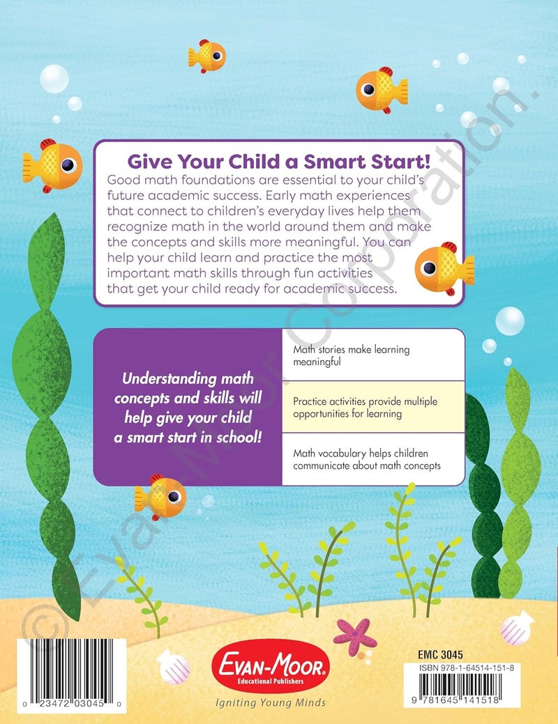 Smart Start: Math: Stories and Activities, Grade K - Image 2