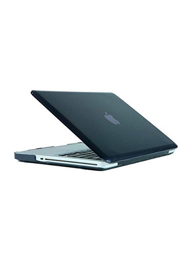 NIBEMINENT Protective Case Cover For Apple MacBook Air 13-Inch Black 