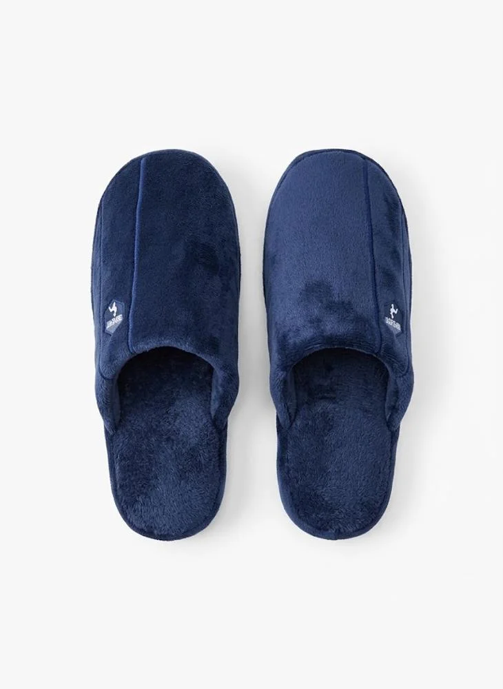 Viny Men's Home Slippers | Comfortable Slip-On Indoor House Shoes | Non-Slip Sole for Everyday Wear