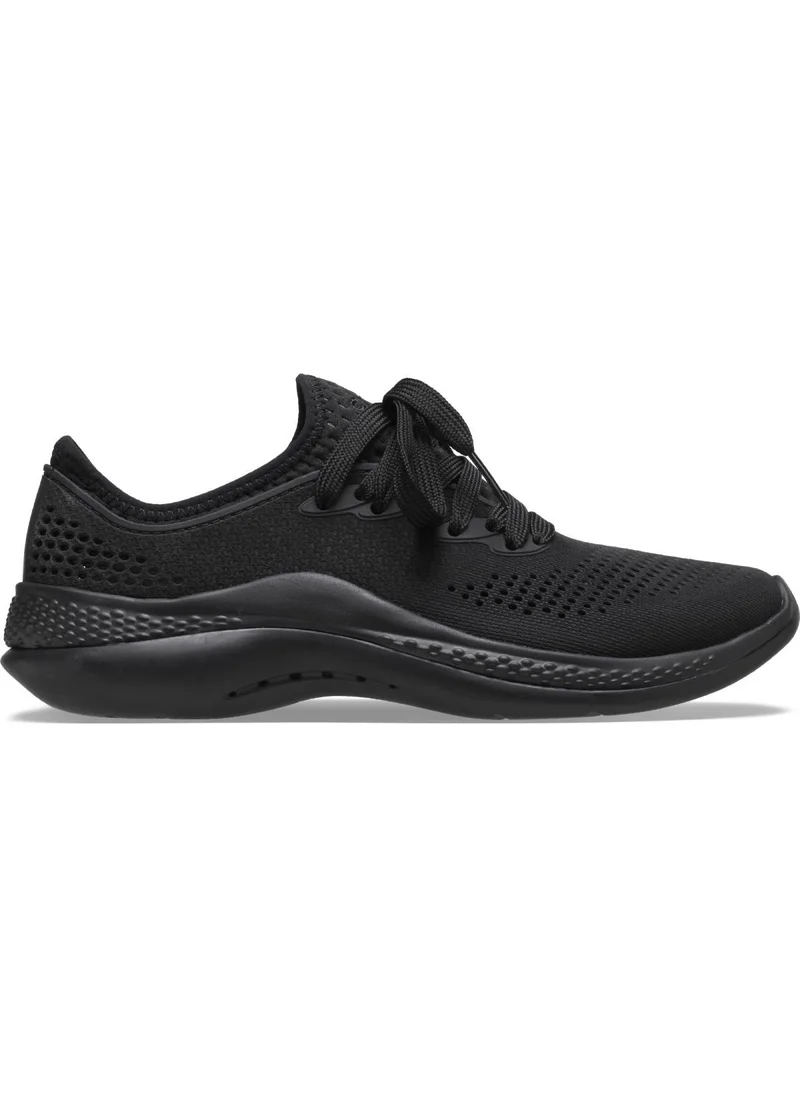 كروكس Literide 360 ​​Pacer Women's Shoes 206705-060 Black/Black