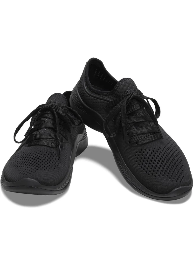 crocs Literide 360 ​​Pacer Women's Shoes 206705-060 Black/Black