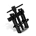 VGEBY VGEBY Small Pulley Puller, Adjustable Two Jaw Pilot Bearing Puller Tool Carbon Steel Pump Pulley Remover Straight Type  - Image 2