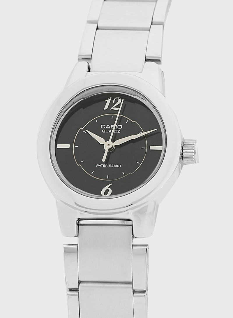 CASIO Steel Strap Analog Watch - Image 2