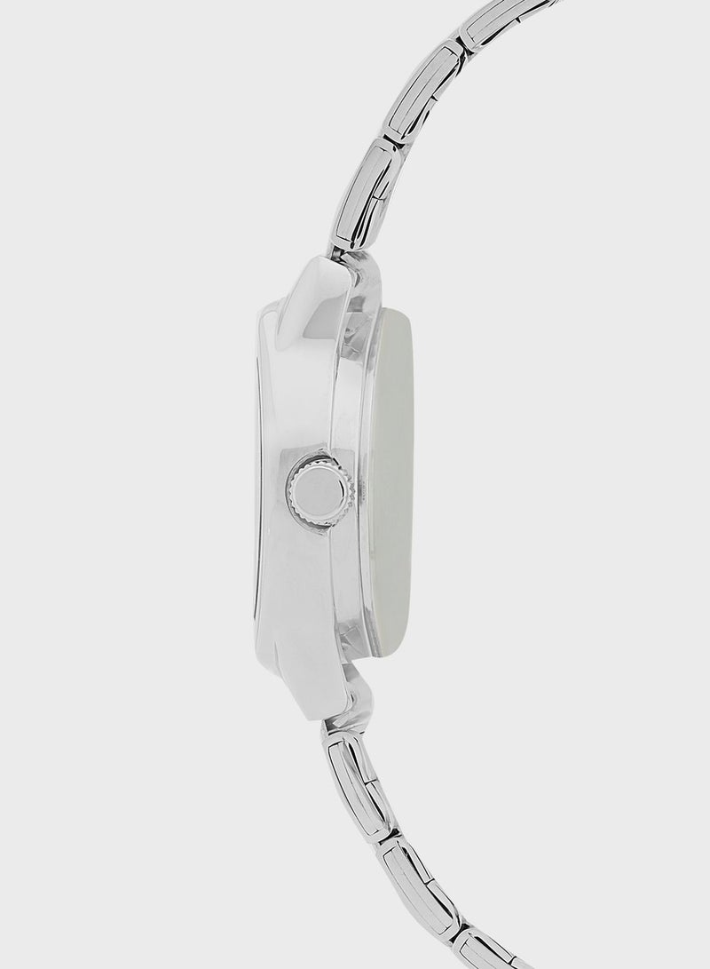 CASIO Steel Strap Analog Watch - Image 3