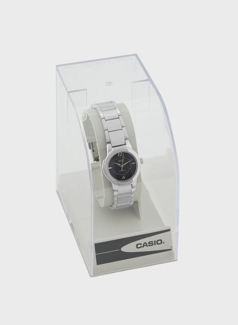 CASIO Steel Strap Analog Watch - Image 5