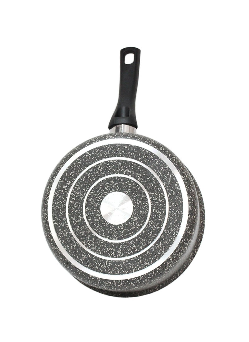 Hascevher Granite Milk Pot Grippy handle - Lavilla Prime Series, 20CM 2.7L Capacity, Made in Turkey  - Image 4