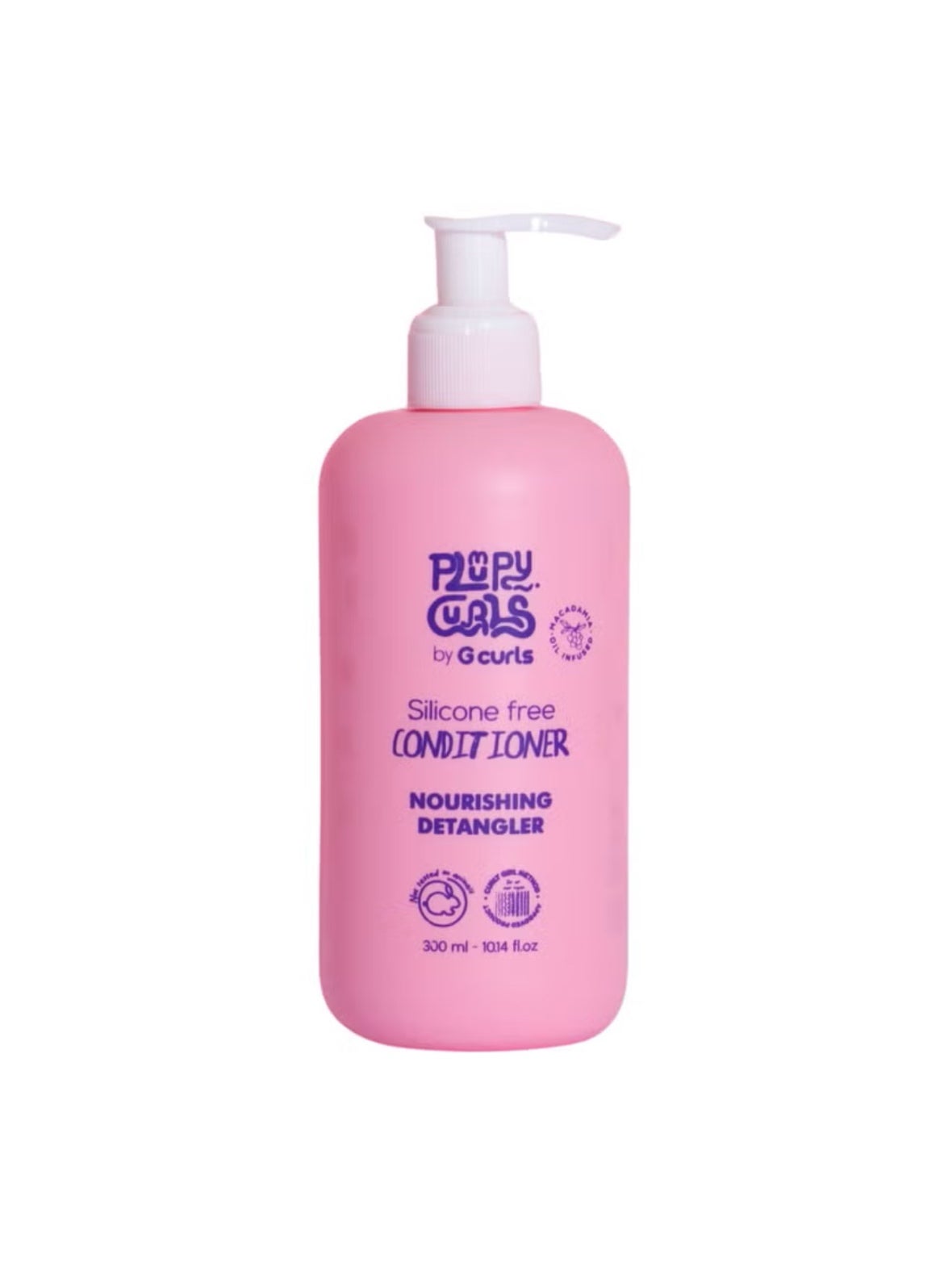 Plumpy Curls Silicone Free Conditioner 300ml