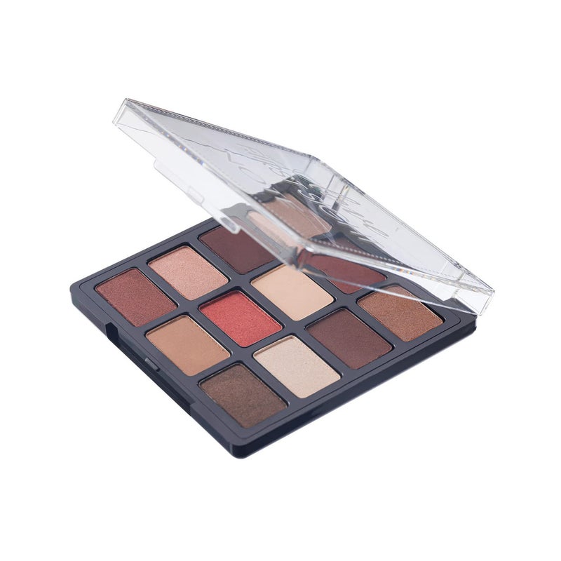 NOTE COSMETIQUE Note LOVE AT FIRST SIGHT EYESHADOW PALETTE 202 - Image 2