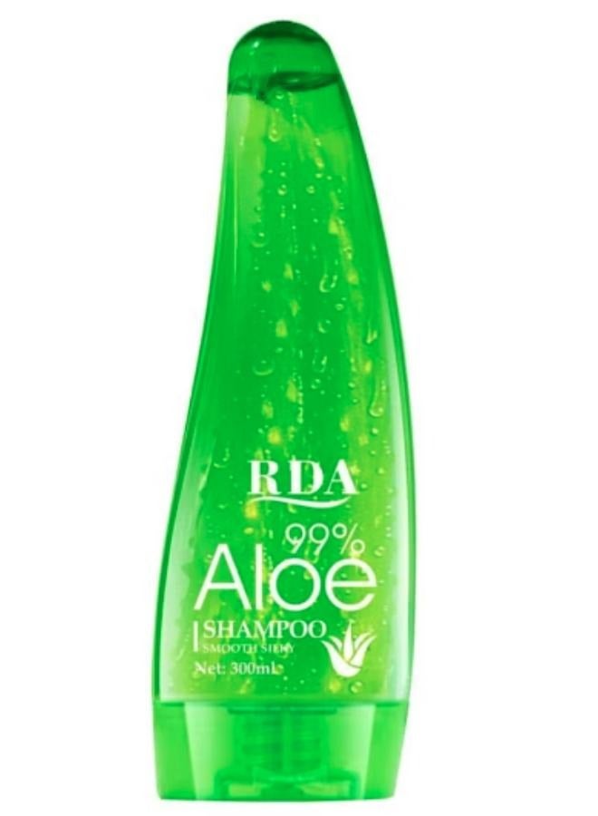 RDA Aloe Shampoo 99% 300 ml