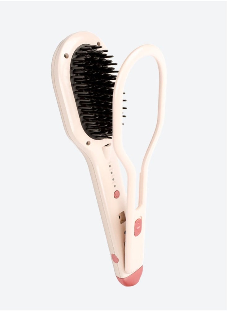 Hot Air Hair Straightener Brush - pzsku/Z6A196583187453476B1BZ/45/_/1739117754/91b933a1-164e-4d44-acb2-e0c8a58322b7